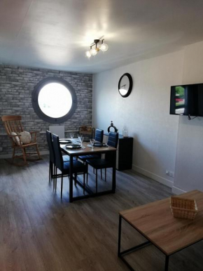 L'Honna Flow, appartement de charme près du centre.